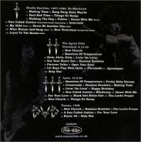ローズ・オブ・ザ・ニュー・チャーチ / The Gospel Truth (3CD + DVD)