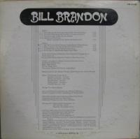 ビル・ブランドン / Bill Brandon