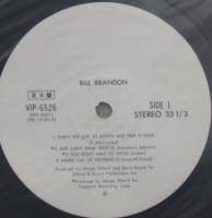 ビル・ブランドン / Bill Brandon