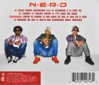 N.E.R.D（エヌ・イー・アール・ディー） / ナッシング