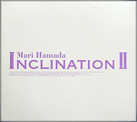 浜田麻里 - インクリネイション II MOCR-3011/2/中古CD・レコード・DVD