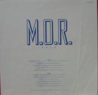 ゴダイゴ / M.O.R　ミドル・オブ・ザ・ロード