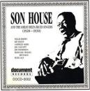 Son House And The Great Delta Blues Singers (1928-