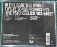 ラブ・サイケデリコ / IN THIS BEAUTIFUL WORLD