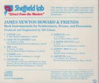 ジェームズ・ニュートン・ハワード / James Newton Howard & Friends