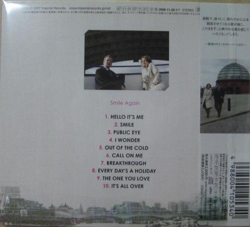 ワークシャイ - Smile Again TECI-24448/中古CD・レコード・DVD ワークシャイ - Smile Again TECI-24448/中古CD・レコード・DVD