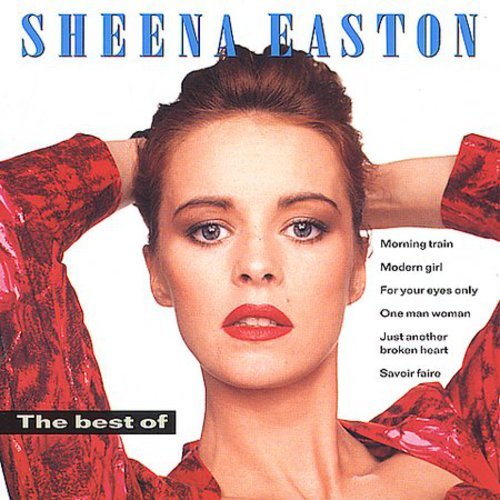 シーナ・イーストン - ベスト オブ 0724348673220/中古CD・レコード