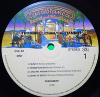 パーラメント / トロムビピュレイション