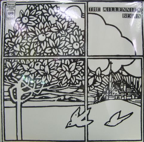 【LPレコード】【レア】ミレニウム / ビギン (CS9663) LPレコード】【レア】ミレニウム / ビギン (CS9663)