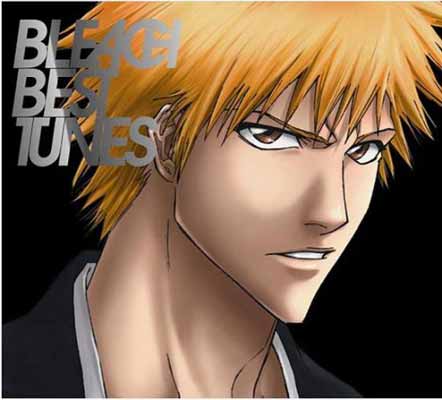 アニメ主題歌 - BLEACH BEST TUNES(DVD付) SVWC-7600/1/中古CD