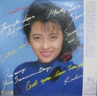 中山美穂 / キャッチ・ザ・ナイト