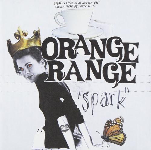 オレンジレンジ / spark(通常盤) オレンジレンジ / spark(通常盤)