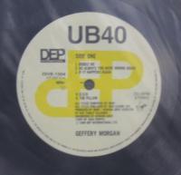UB40 / ジェフリー・モーガン