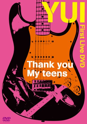 YUI / Thank you My teens [DVD]
