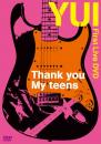 Thank you My teens [DVD]