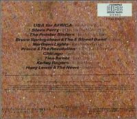 VA / USA　FOR　AFRICA / ウィ・アー・ザ・ワールド　