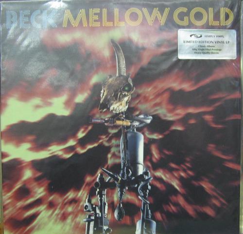 ベック - メロウ・ゴールド SVLP-0044/中古CD・レコード・DVDの超専門