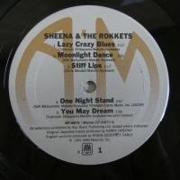 シーナ&ザ・ロケッツ / Sheena & The Rokkets