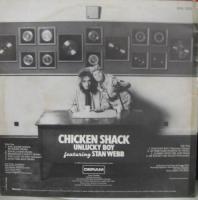 チッキン・シャック　チキン・シャック / アンラッキー・ボーイ