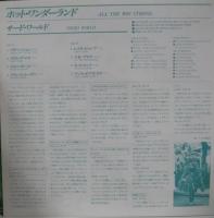 サード・ワールド / ホット・ワンダー・ランド