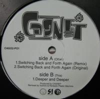CAGNET / SWITCHING BACK AND FORTH AGAIN