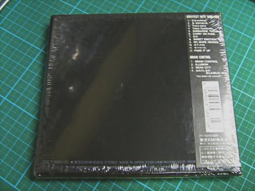 ラフィン・ノーズ - グレイテスト・ヒッツ1988-1991 TOCT-6261/2/中古 ラフィン・ノーズ - グレイテスト・ヒッツ1988-1991 TOCT-6261/2/中古