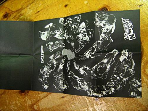 ラフィン・ノーズ - ライブ・ブラック・ボックス CT36-5361/中古