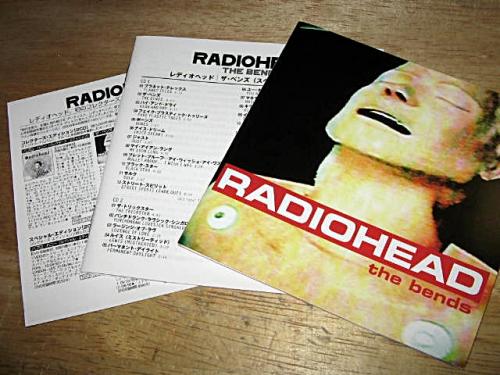 レディオヘッド ザ・ベンズ スペシャル・エディション レディオヘッド
