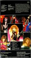 リジー・ボーデン / The Murderess Metal Road Show Live 