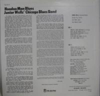 ジュニア・ウェルズ・シカゴ・ブルース・バンド / フードゥー・マン・ブルース