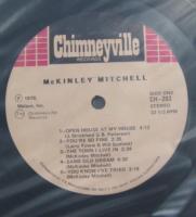 マッキニ―・ミッチェル / McKinley Mitchell