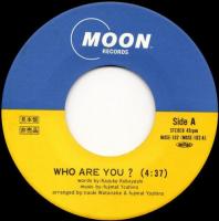 芳野藤丸 / WHO　ARE　YOU?