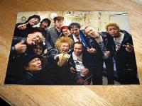 ラフィン・ノーズ , COBRA , SA / R&R CIRCUS