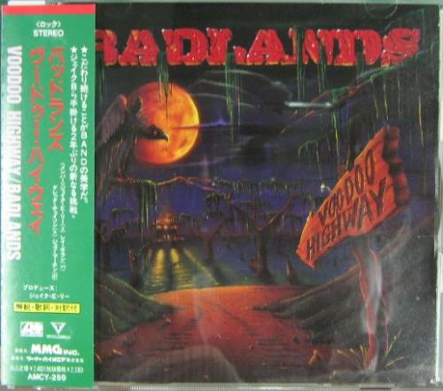Badlands – Voodoo Highway | Releases | Discogs
