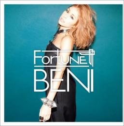 Beni 安良城 紅 フォーチュン 初回限定盤 Dvd付 Upch 中古cd レコード Dvdの超専門店 Fanfan