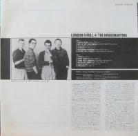 ハウスマーティンズ / ロンドン 0 　ハル 4