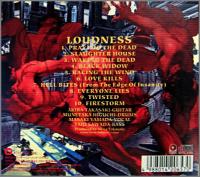 ラウドネス / LOUDNESS