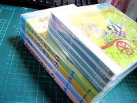 その他 / 教材 / 幼児科ぷらいまりー　全巻セット(CD4枚+DVD4枚)