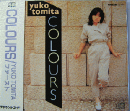 とみたゆう子 Colours Zl 66 中古cd レコード Dvdの超専門店 Fanfan とみたゆう子 Colours Zl 66 中古cd レコード Dvdの超専門店 Fanfan