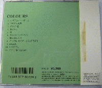 とみたゆう子 / COLOURS