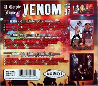 ヴェノム / Triple Dose of Venom