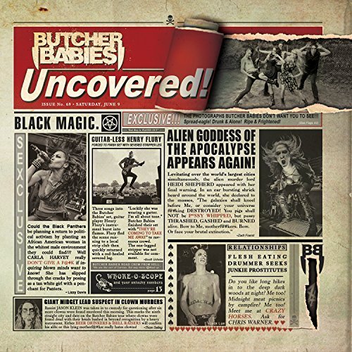 ブッチャー・ベイビーズ / アンカバード ブッチャー・ベイビーズ / アンカバード