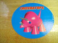 トライセラトップス / TRICERATOPS