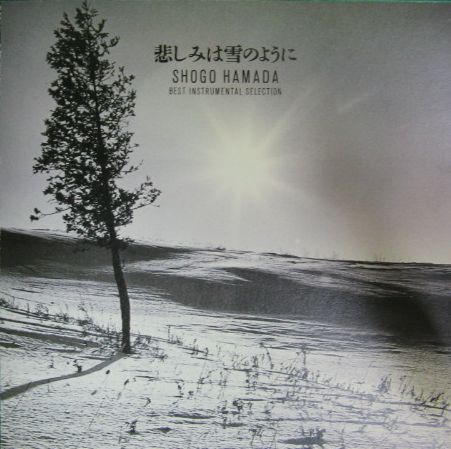 CD 浜田省吾 悲しみは雪のように SRDL3430PROMO Sony Records
