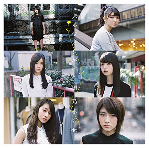 乃木坂46 / ハルジオンが咲く頃(Type-D)(DVD付) 乃木坂46 / ハルジオンが咲く頃(Type-D)(DVD付)