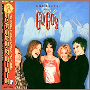 GO-GO'S ,ゴーゴーズ / ゴッド・ブレス・ザ・ゴーゴーズ GO-GO'S ,ゴーゴーズ / ゴッド・ブレス・ザ・ゴーゴーズ
