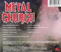 メタル・チャーチ / Metal Church
