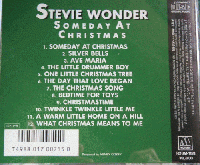 スティービー・ワンダー / 想い出のクリスマス