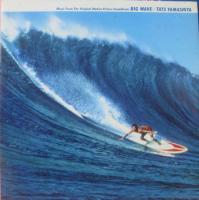 山下達郎 - ビッグ・ウェイブ OST MOON-28019/中古CD・レコード 山下達郎 - ビッグ・ウェイブ OST MOON-28019/中古CD・レコード
