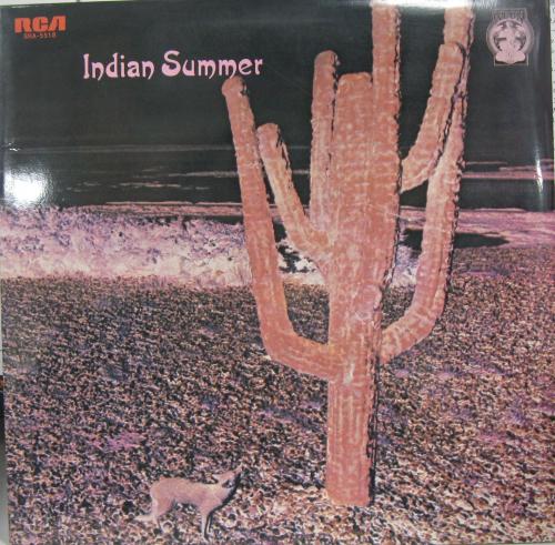 インディアン・サマー / 黒い太陽 インディアン・サマー / 黒い太陽